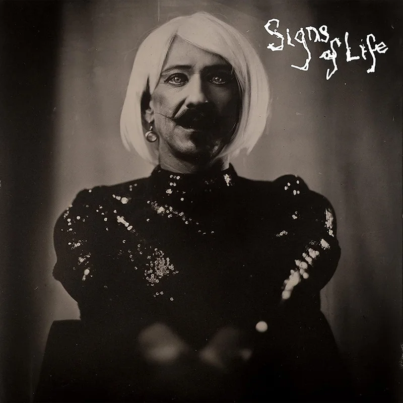FOY VANCE - Signs Of Life - LP - Black Vinyl