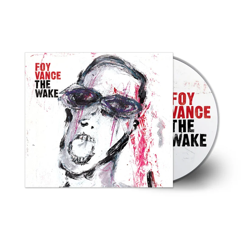 FOY VANCE - The Wake - CD [MAR 13]