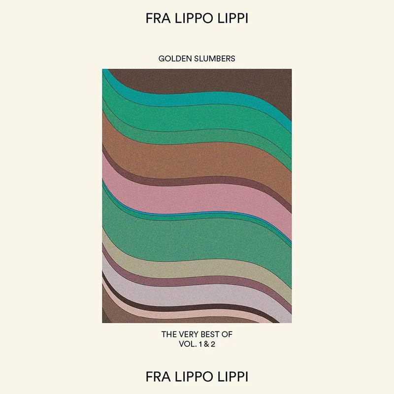 FRA LIPPO LIPPI - Golden Slumbers: The Very Best Of Vol 1 & 2 - CD