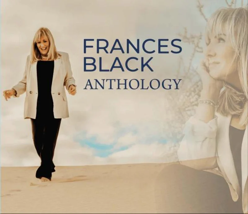 FRANCES BLACK - Anthology - 3CD