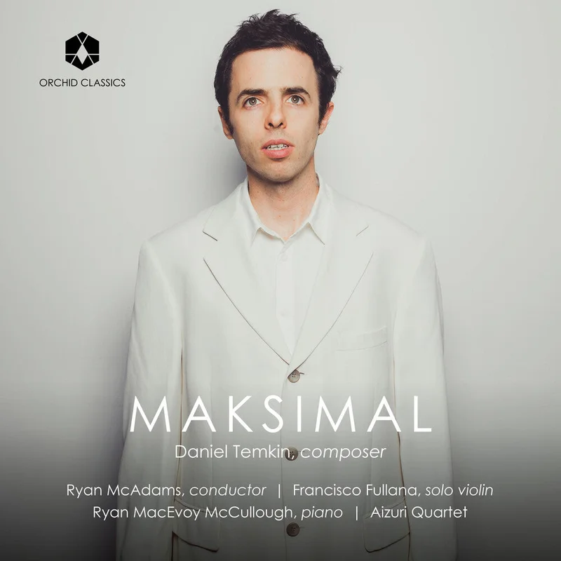 Francisco Fullana  / Maksimal Ensemble - Maksimal [CD]