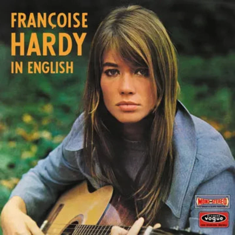 Francoise Hardy - Francoise Hardy In English [RSD2026]
