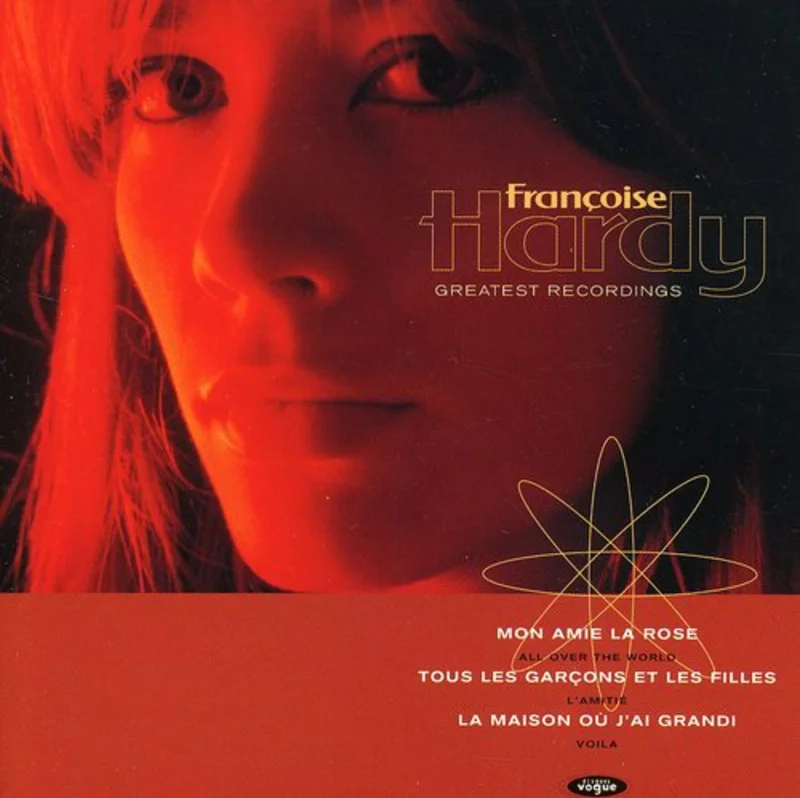 Francoise Hardy - Greatest Recordings [CD]