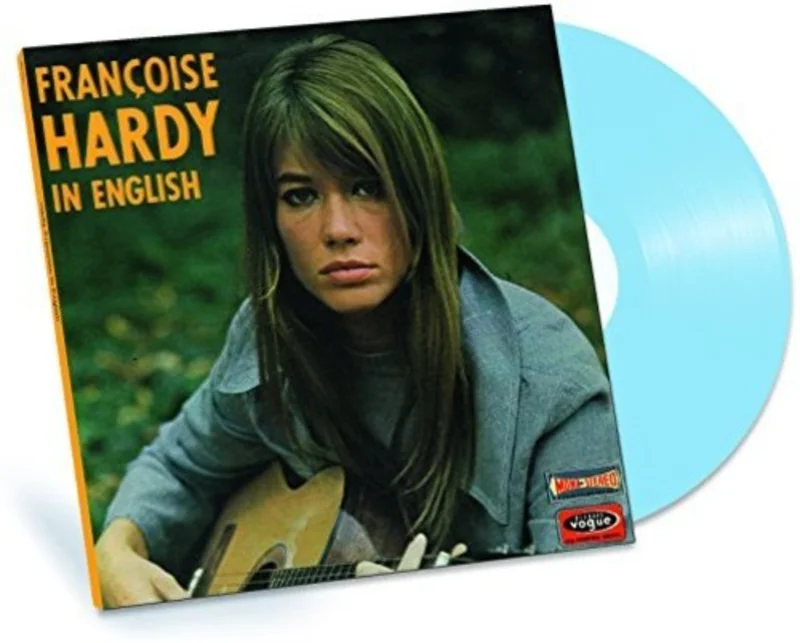 Francoise Hardy - In English [IMPORT]
