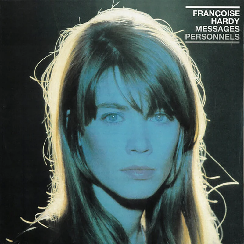 Francoise Hardy - Messages Personnels [LP]