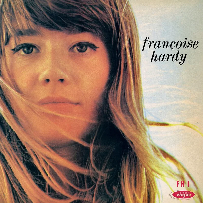 Francoise Hardy - Premier Bonheur Du Jour [CD]