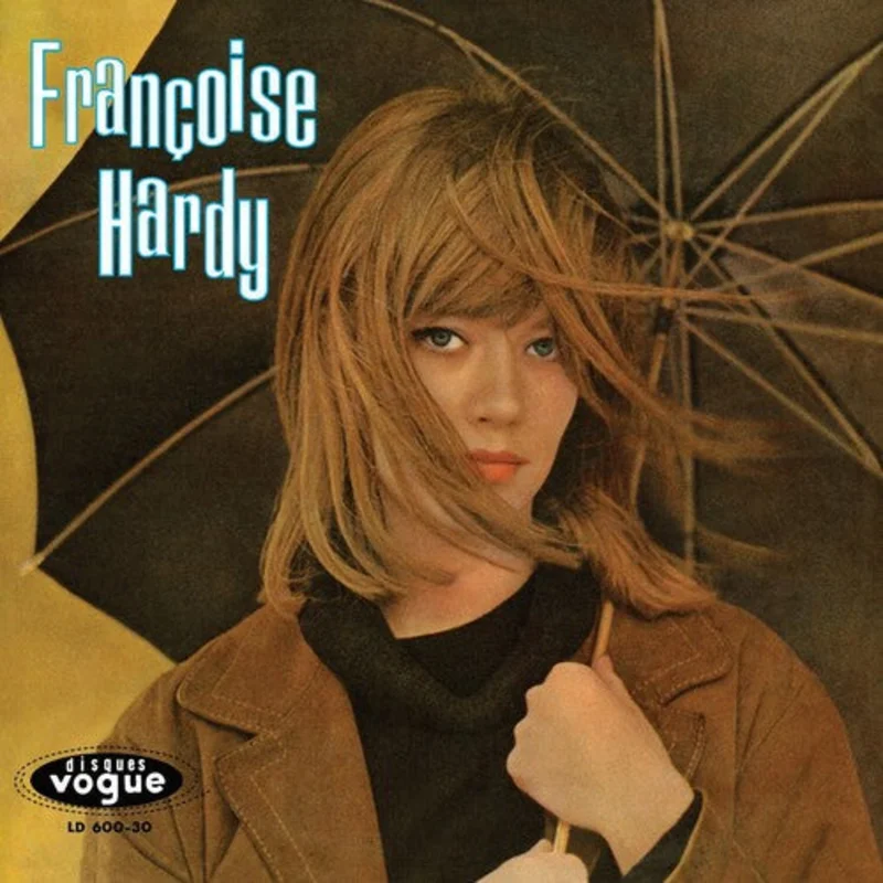 Francoise Hardy - Tous Les Garcons Et Les Filles [GERMAN IMPORT]