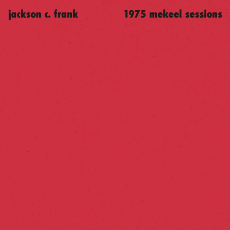 Frank Jackson  C. - 1975 Mekeel Sessions [12" Vinyl]