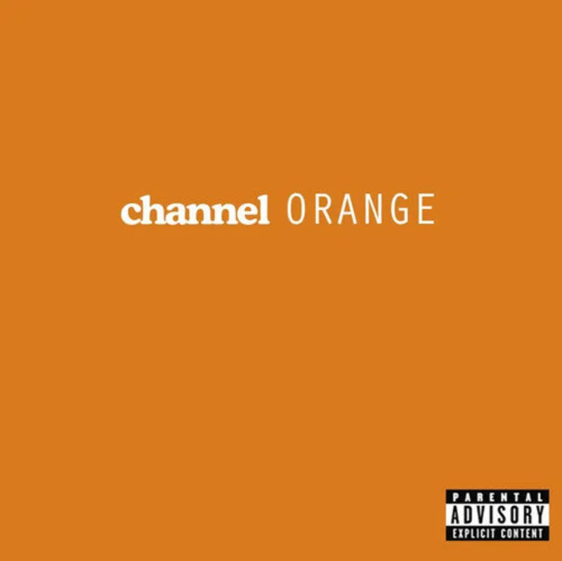 Frank Ocean - Channel Orange [CD]