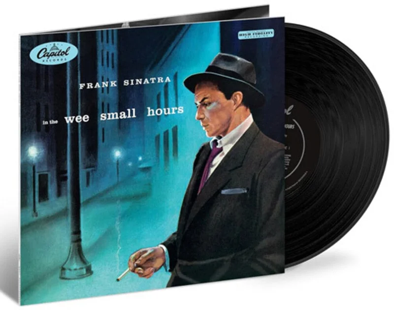 Frank Sinatra - In The Wee Small [180 Gram]