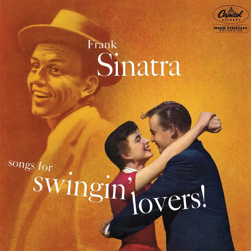 FRANK SINATRA - Songs For Swingin' Lovers (Blue Note Tone Poet Series) [Mono] - LP - Deluxe 180g Vinyl [MAR 27]