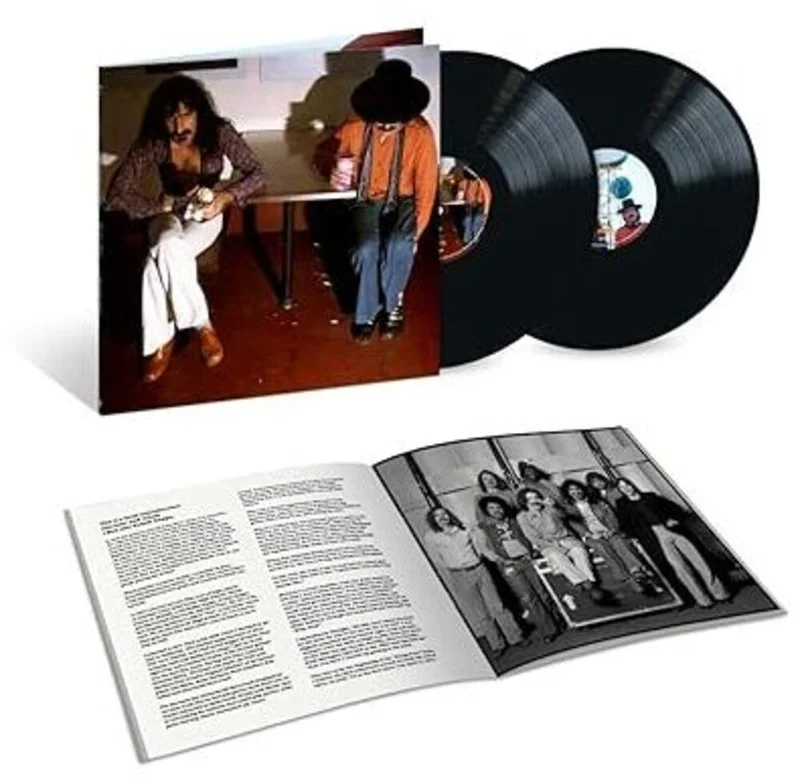 Frank Zappa  / Captain Beefheart / Mothers - Bongo Fury [Deluxe 180 Gram] (Anniversary Edition)