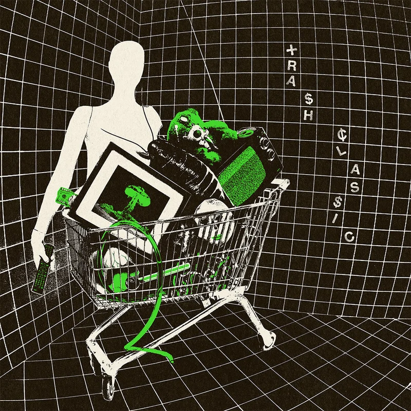 FRANKIE AND THE WITCH FINGERS - Trash Classic - CD [JUN 6]