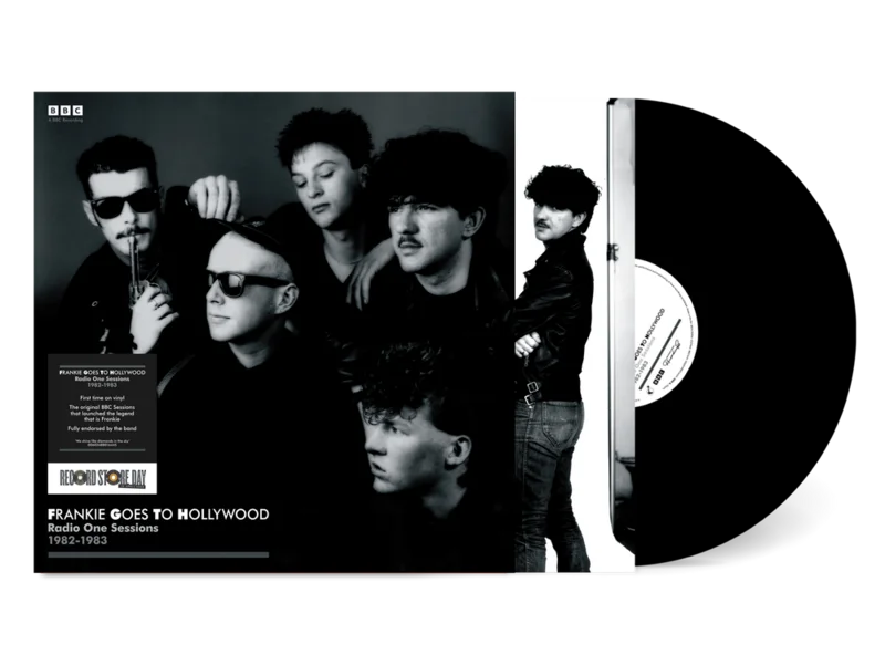 Frankie Goes To Hollywood - Radio One Sessions 1982-1983 [RSD 2026]