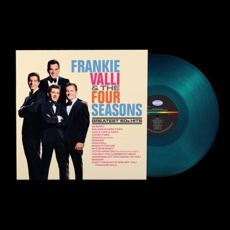 Frankie Valli & The Four Seasons - Greatest '60s Hits - LP
