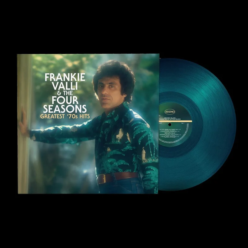 Frankie Valli  & The Four Seasons - Greatest '70s Hits (Blue) [Colored Vinyl] (Bme)