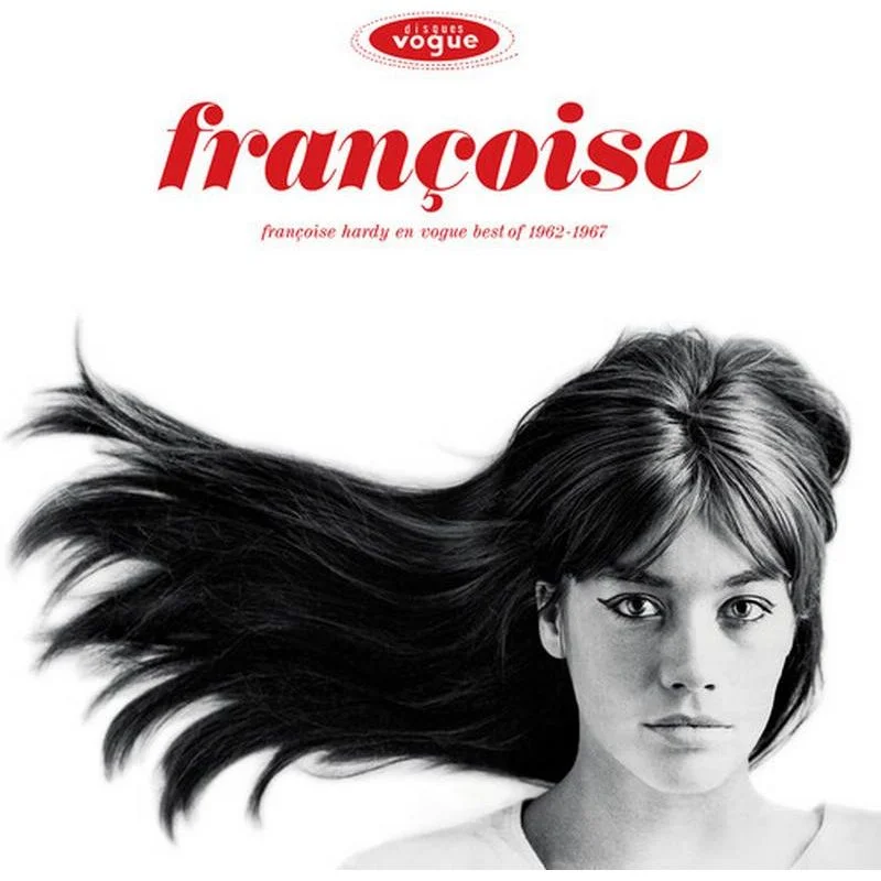Franoise Hardy - En Vogue: Best Of 19621967 - LP