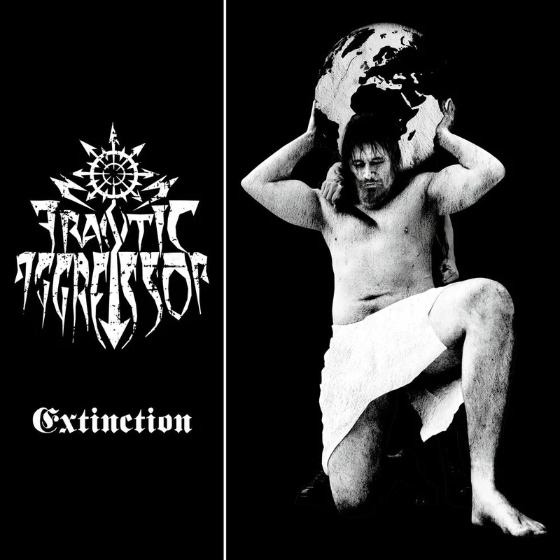 Frantic Aggressor - Extinction [CD]