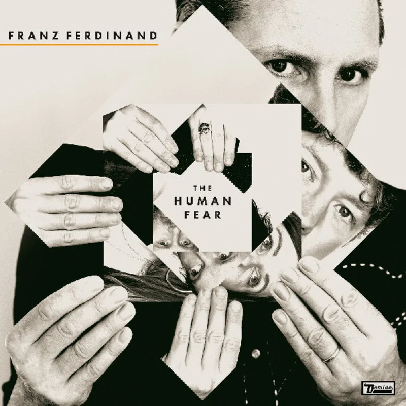 Franz Ferdinand - The Human Fear [CD]