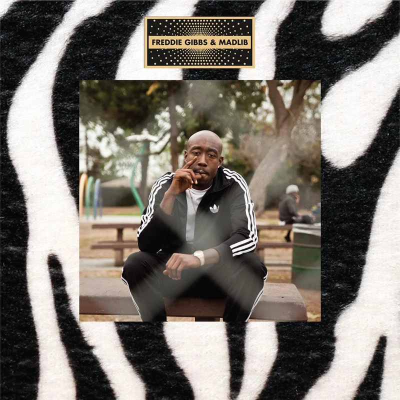 FREDDIE GIBBS & MADLIB - Pinata (Repress) - 2LP - Vinyl