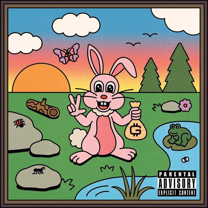 Freddie Gibbs - Singles - "Gang Signs" Cover