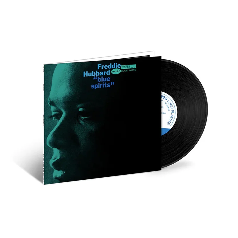 Freddie Hubbard - Blue Spirits - Tone Poet LP