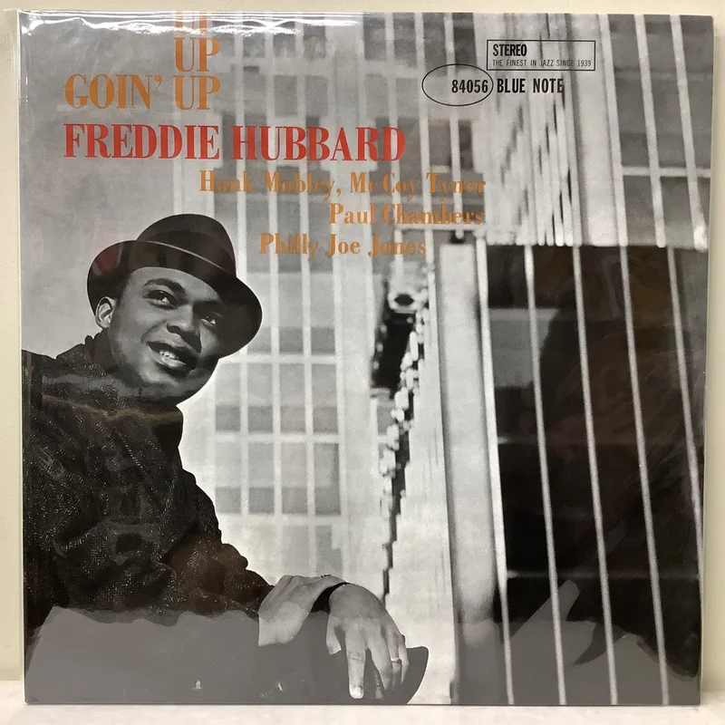Freddie Hubbard - Goin' Up - Music Matters 45RPM 2xLP