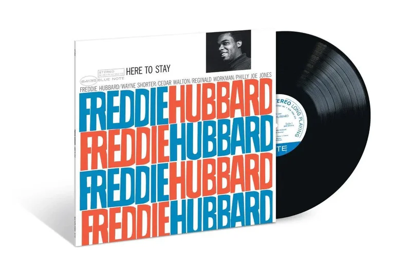 Freddie Hubbard  Here To Stay (180g LP Blue Note Classic Vinyl Series)