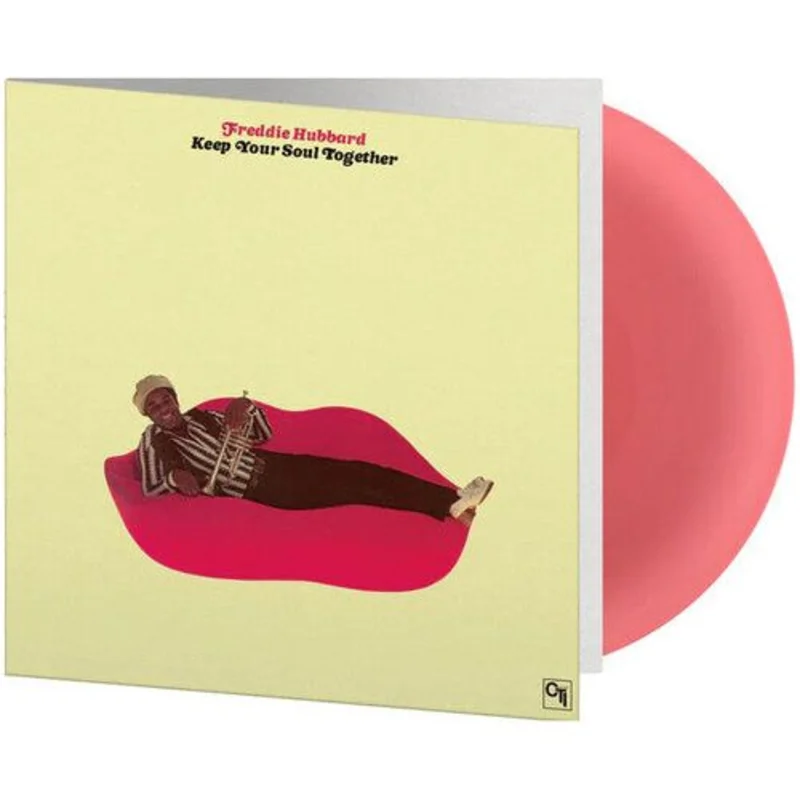 Freddie Hubbard - Keep Your Soul Together - Music On Vinyl LP