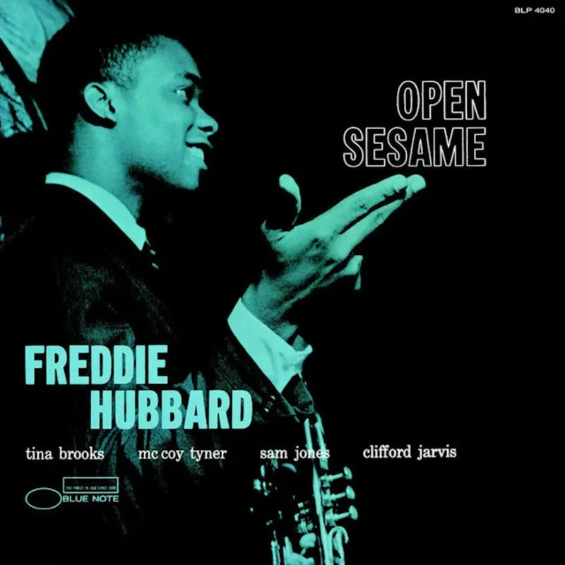 Freddie Hubbard - Open Sesame (180g LP - Blue Note Classic Vinyl Series)