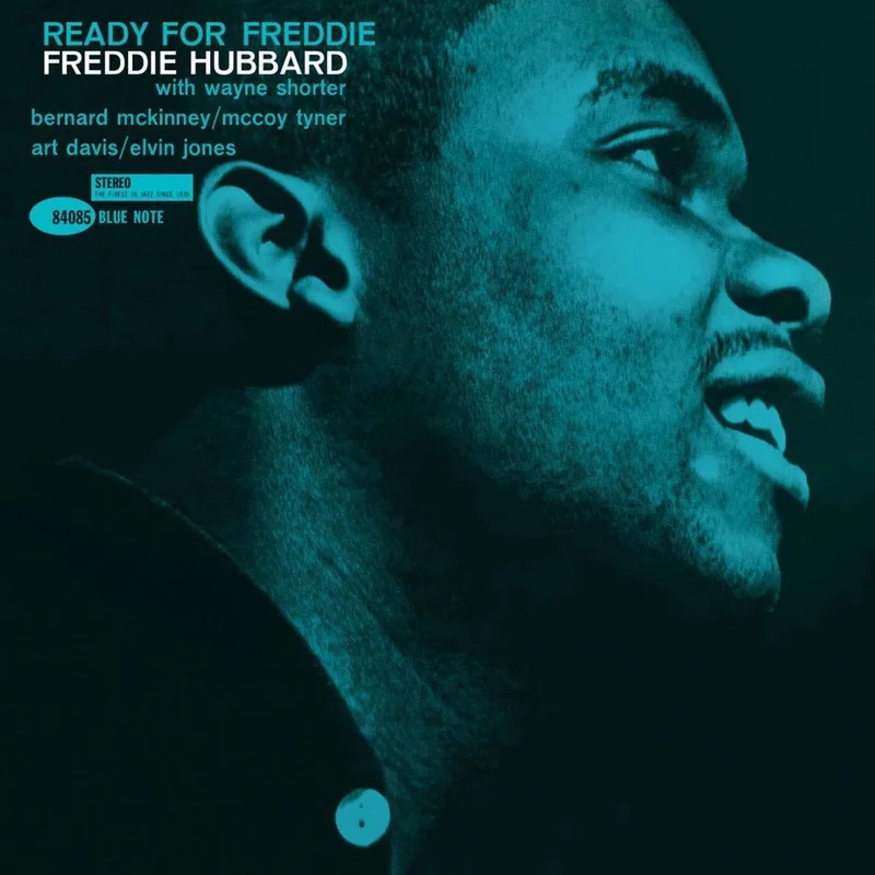 Freddie Hubbard - Ready for Freddie (180g LP - Blue Note Classic Vinyl Series)