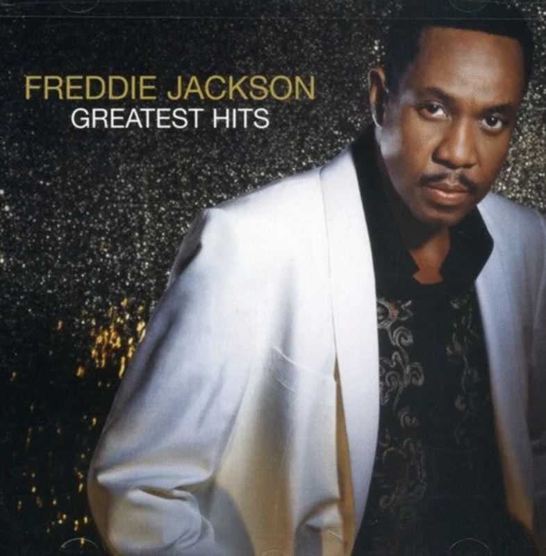 Freddie Jackson - Greatest Hits [CD]