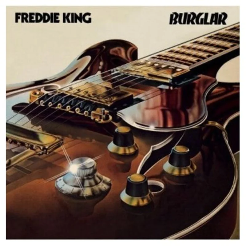 Freddie King - Burglar - LP