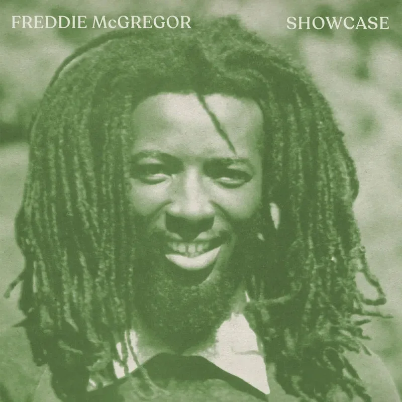 Freddie Mcgregor - Showcase - RSD LP