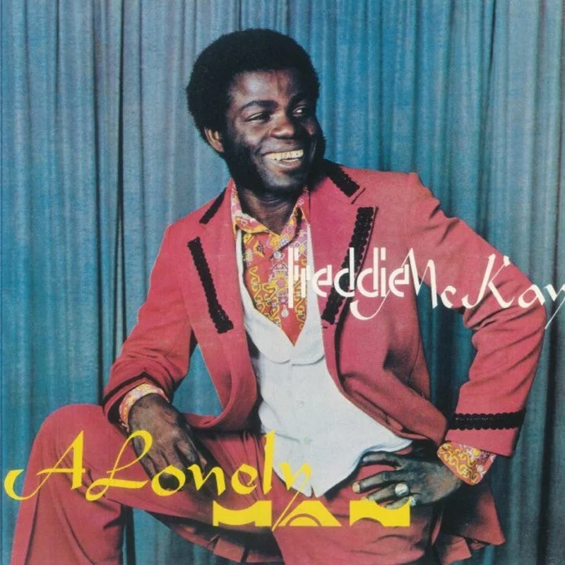 FREDDIE MCKAY - A Lonely Man - LP - Vinyl