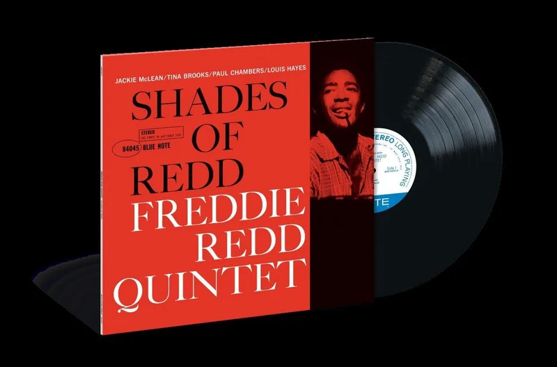 Freddie Redd  Shades of Redd (180g LP Blue Note Classic Vinyl Series)