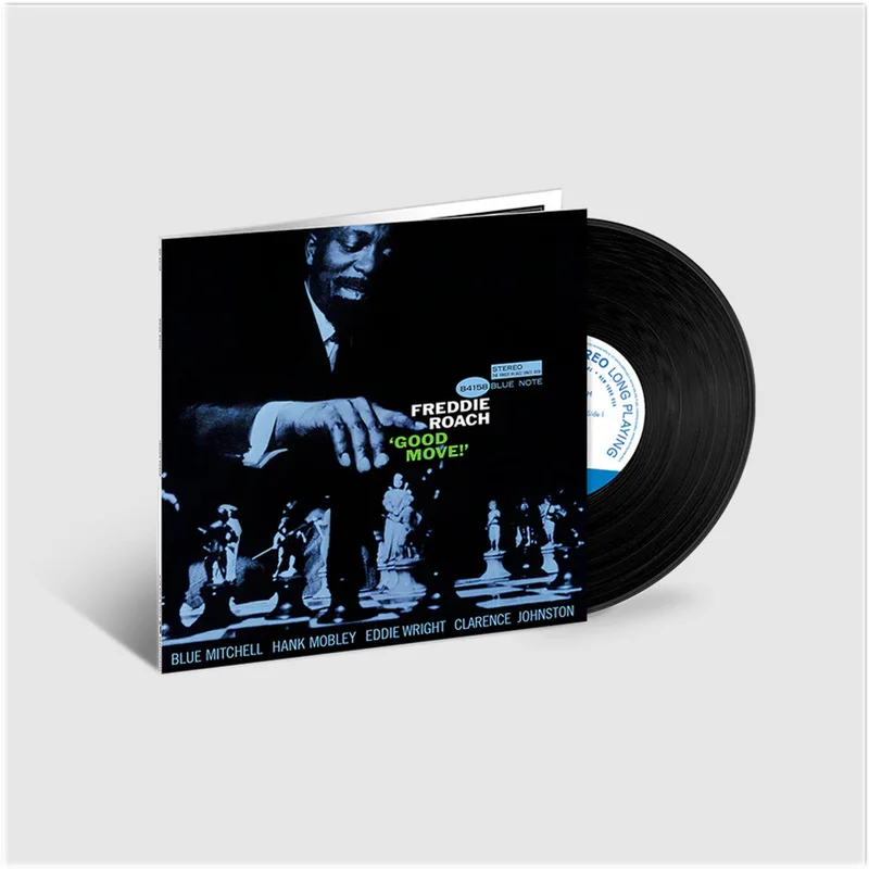 Freddie Roach - Good Move! - Tone Poet LP