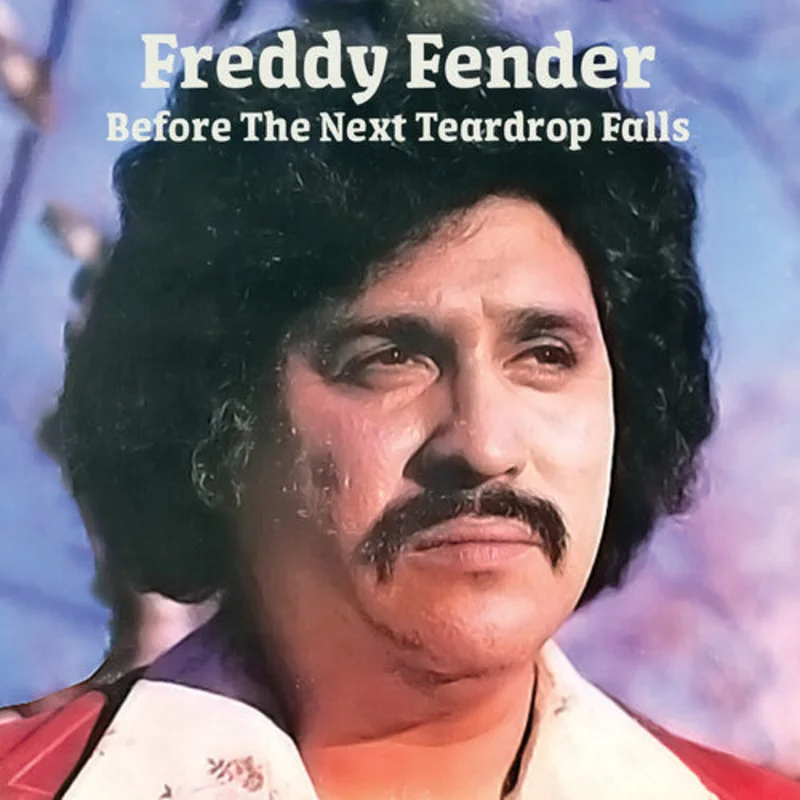 Freddy Fender - Before the Next Teardrop Falls [CD]