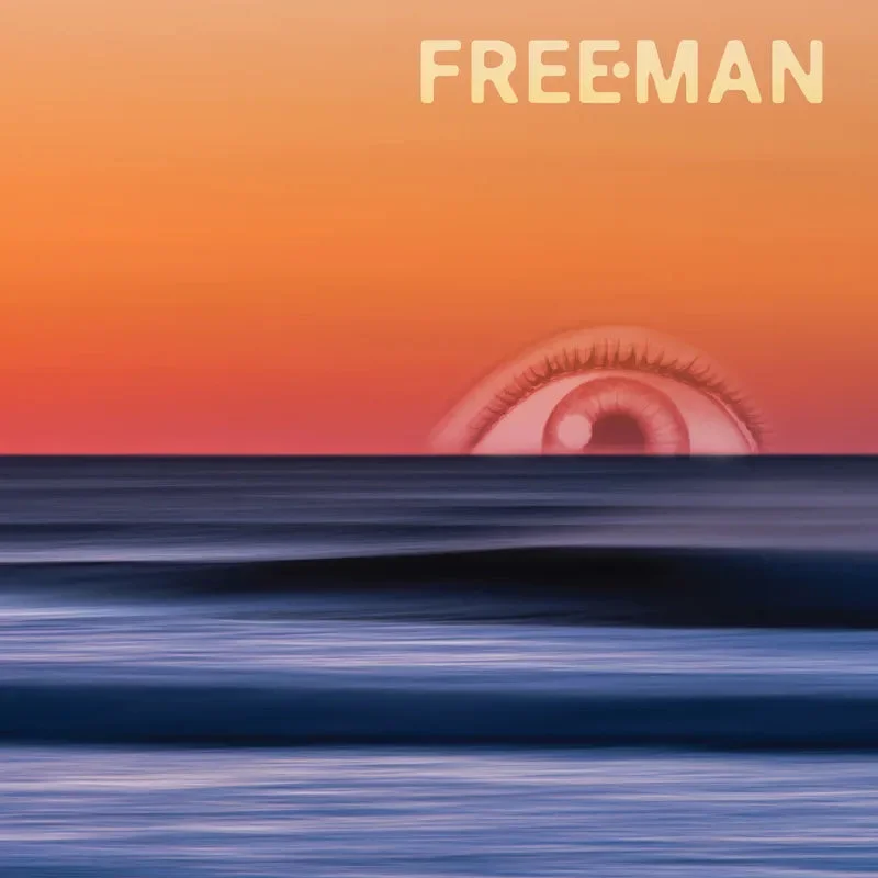 FreeMan - FreeMan - RSD LP