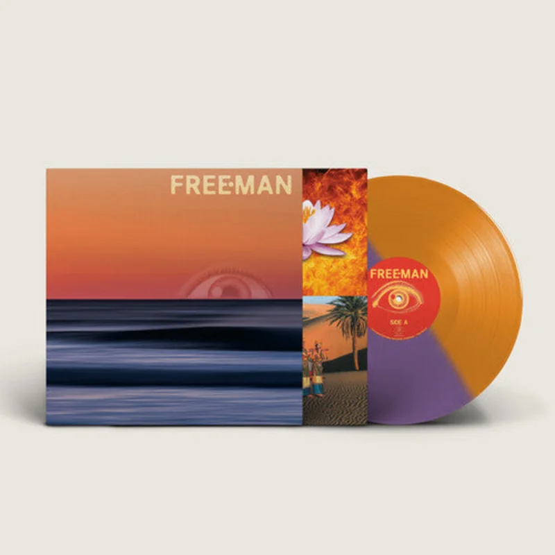 Freeman - Freeman [RSD2026]