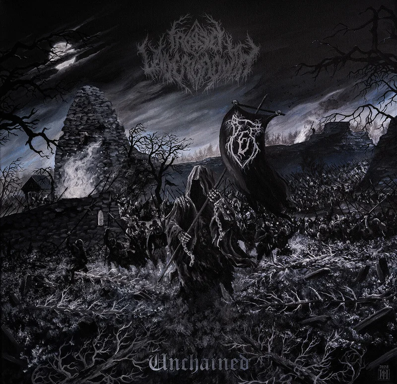 Frosted Undergrowth - Unchained [CD]