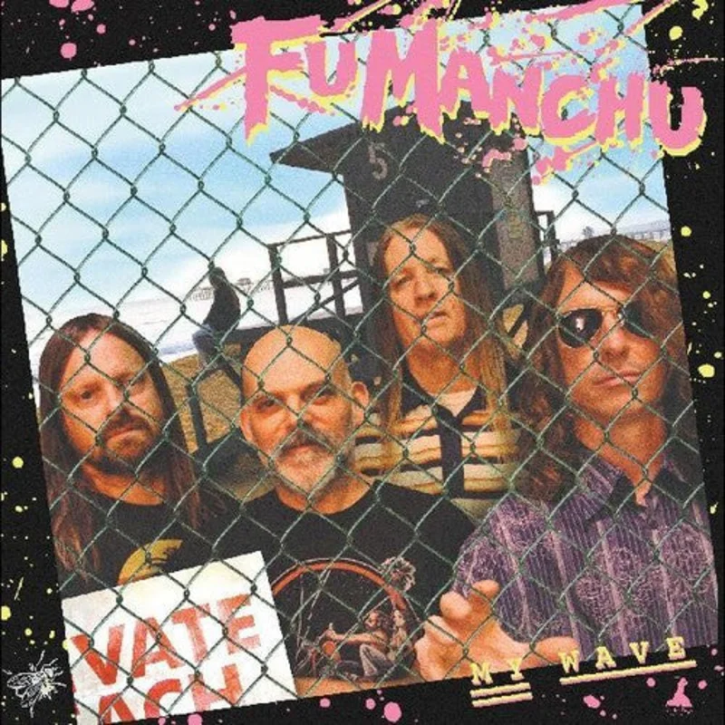 Fu Manchu - Fu30 Pt. 2 - Indie 10"