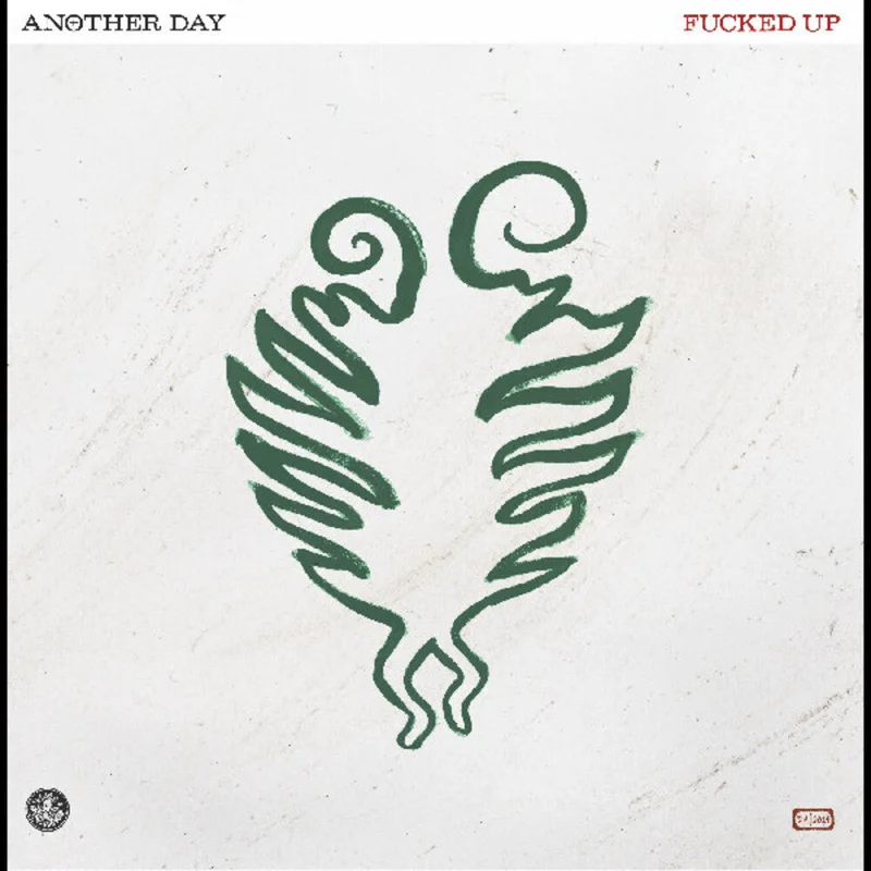 Fucked Up - Another Day [Clear Vinyl]