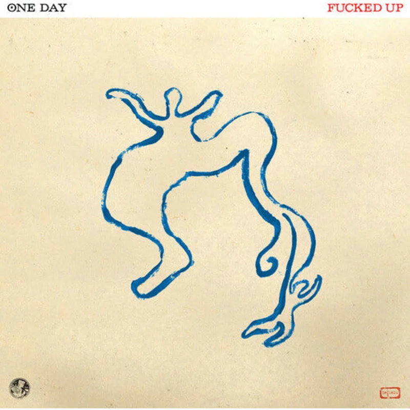 Fucked Up - One Day - Indie LP