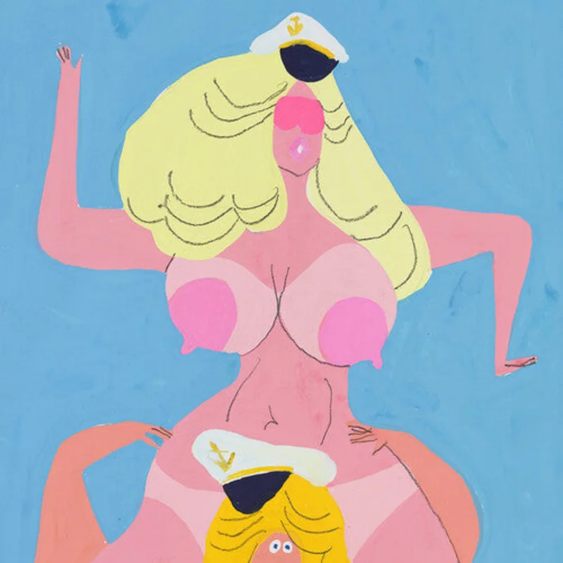 Fudge - Lady Parts - LP