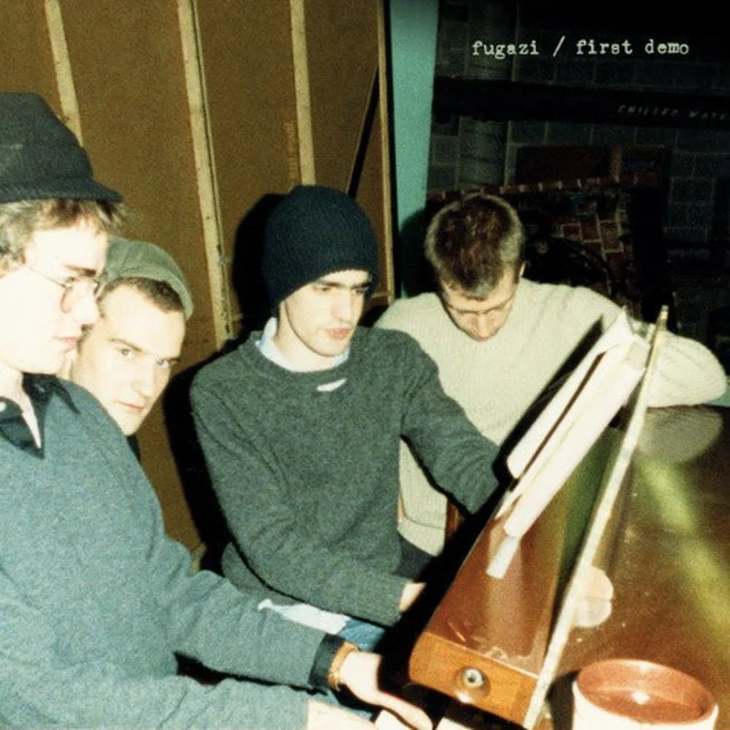 Fugazi - First Demo - LP