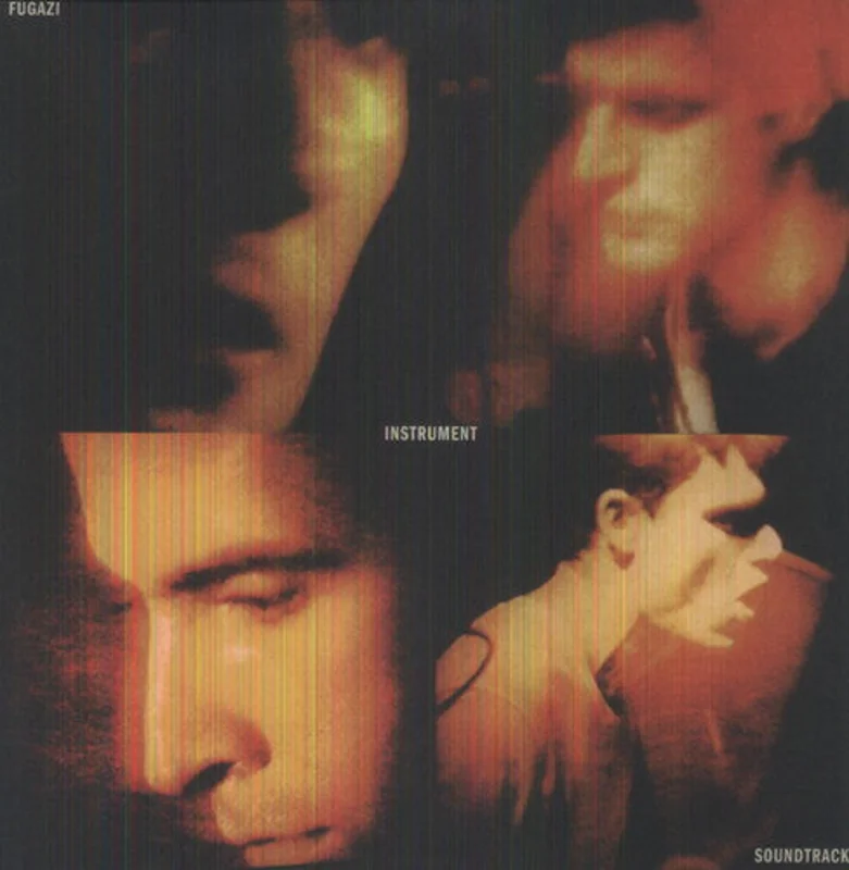 Fugazi - Instrument [Vinyl]