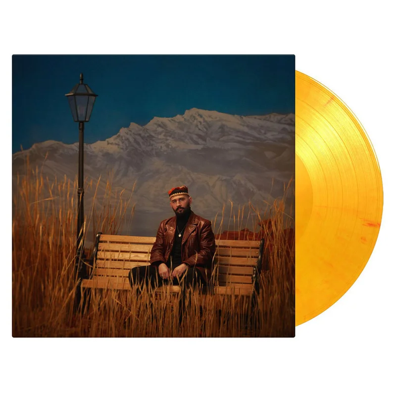 FULL CRATE - A Kid From Yerevan - LP - 180g Flaming Coloured Vinyl