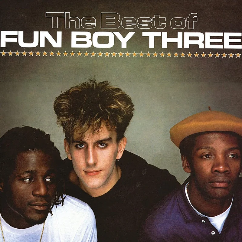 Fun Boy Three - Best Of [CD]
