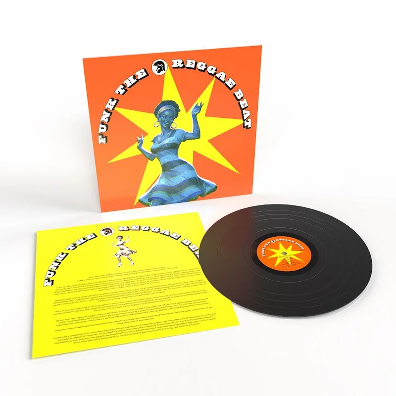 Funk The Reggae Beat: Trojan Records (Vinyl LP) PRE-ORDER